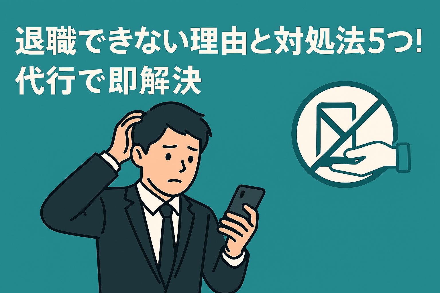 taishoku-mondai-daikou